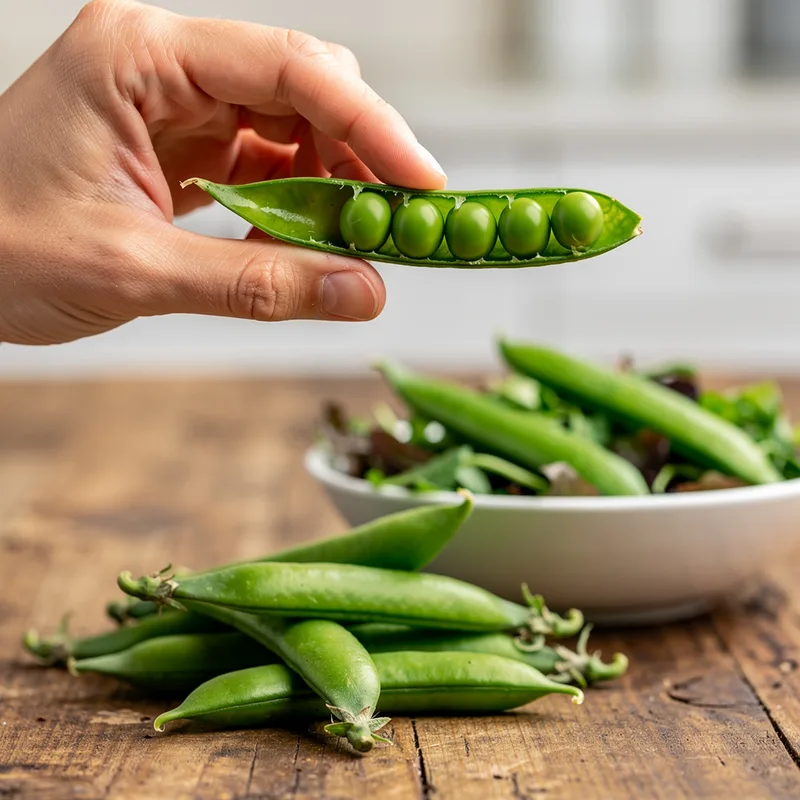 snap pea
