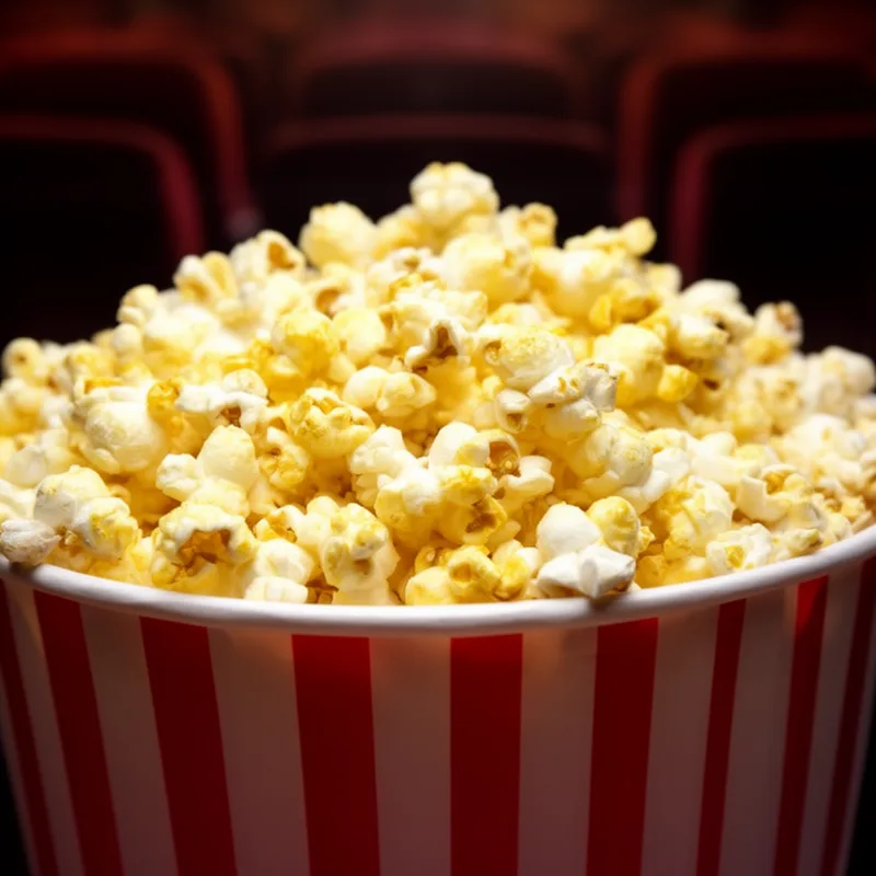 popcorn