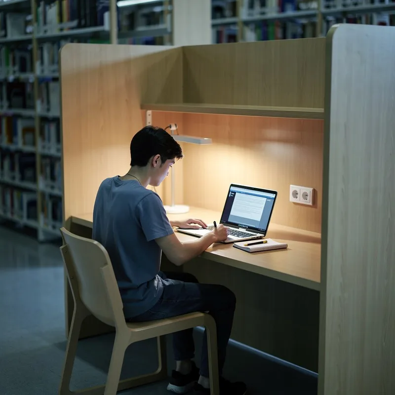 carrel