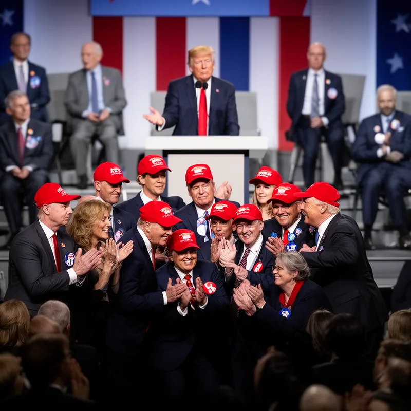 Trumplican faction