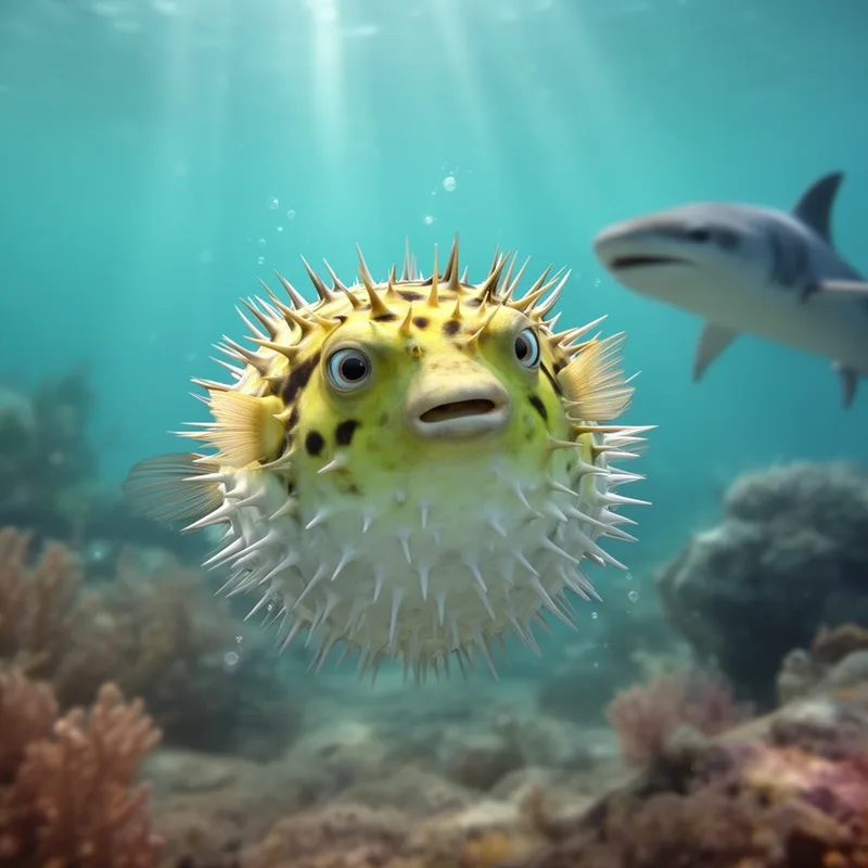 puffer