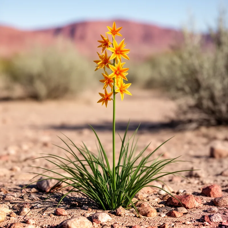 Anthericum torreyi
