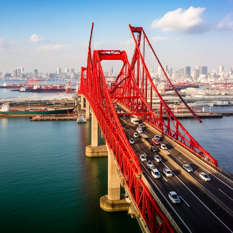 Minato Bridge
