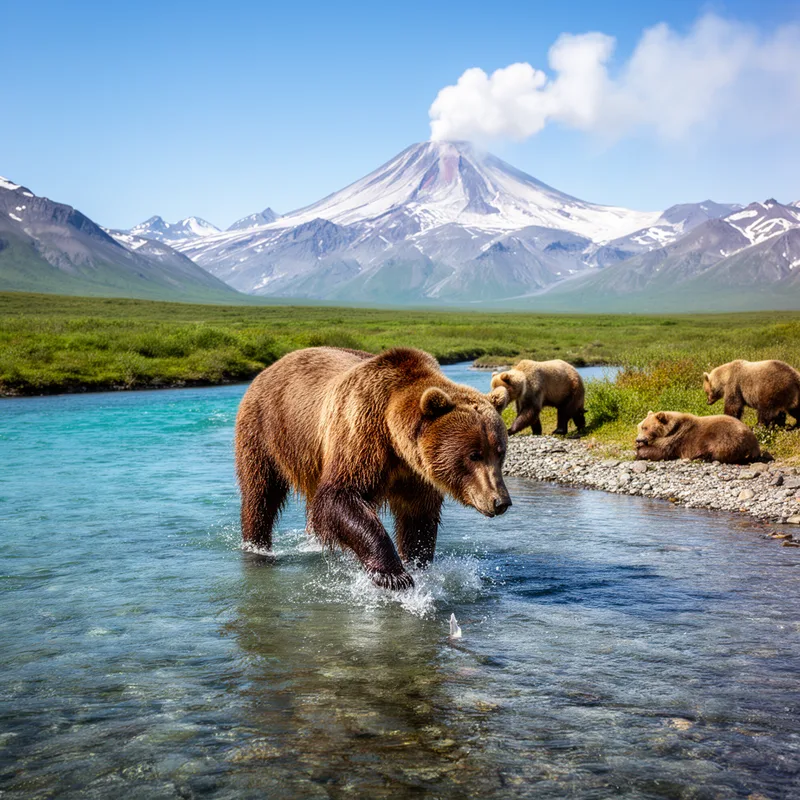 Katmai National Park
