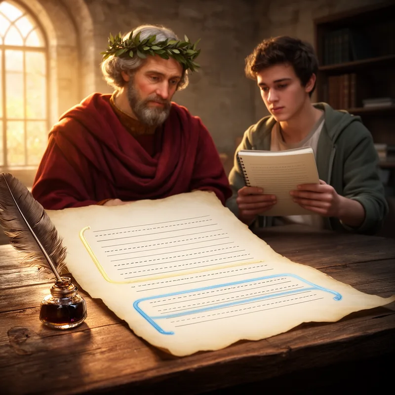 Petrarchan