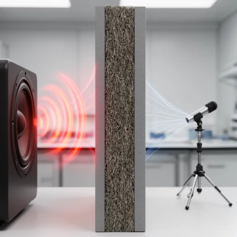 acoustic resistance