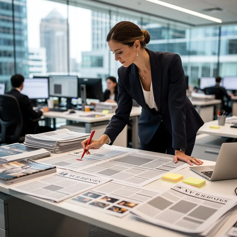 managing editor