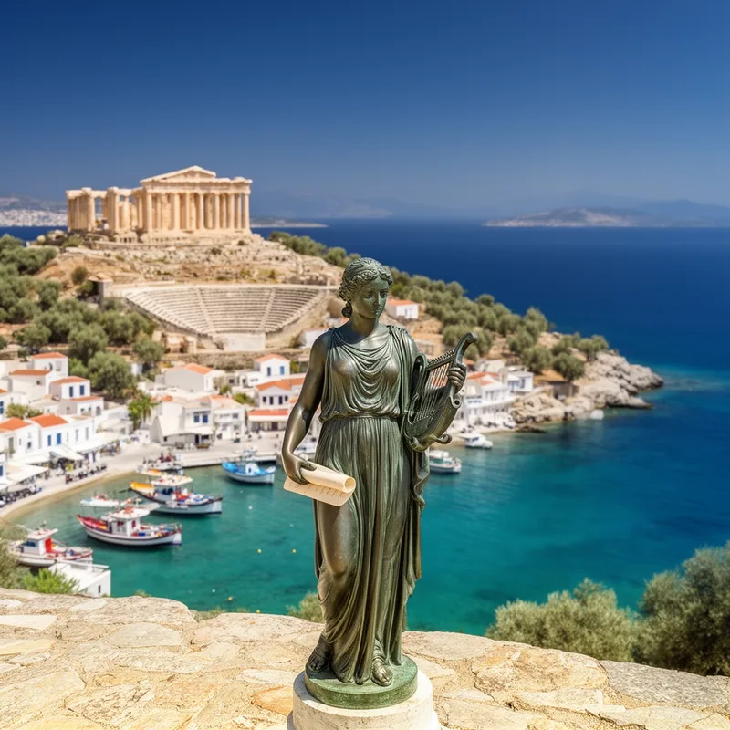 Mytilene