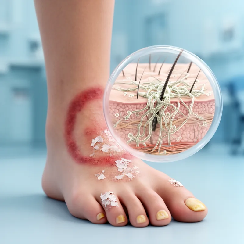 dermatophyte