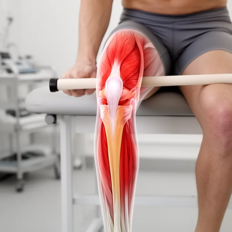 musculus quadriceps femoris