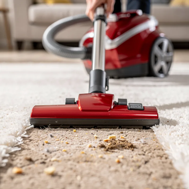 vacuum cleaner