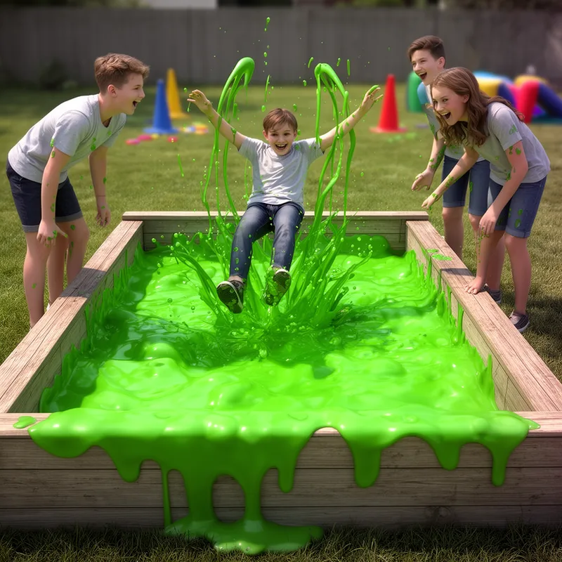 slime pit