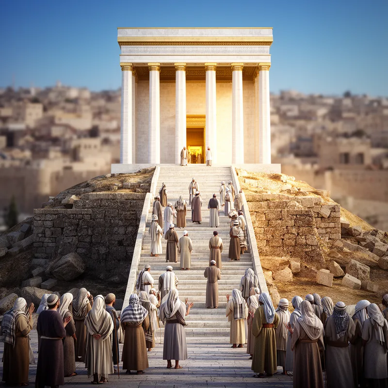 Temple of Solomon