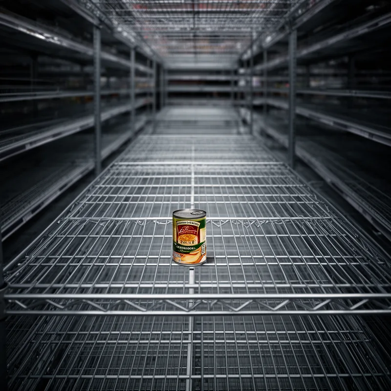 shortage