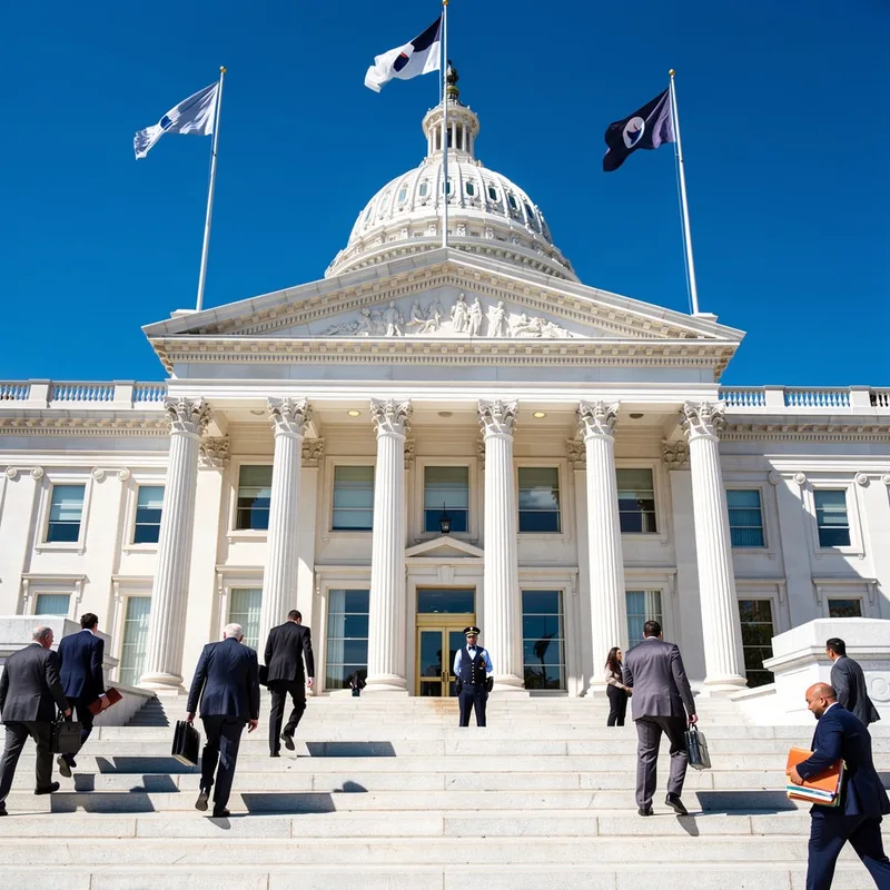 government building