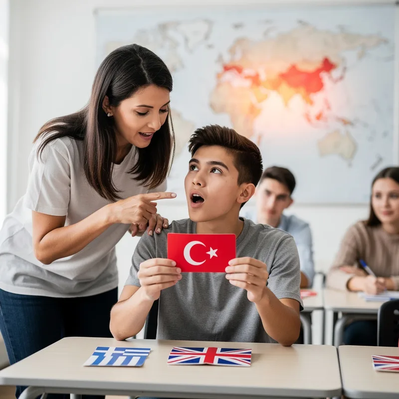 Turkish