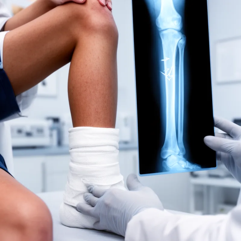 closed fracture