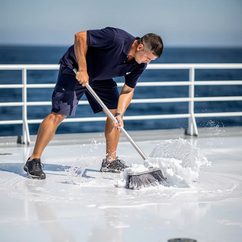 deckhand