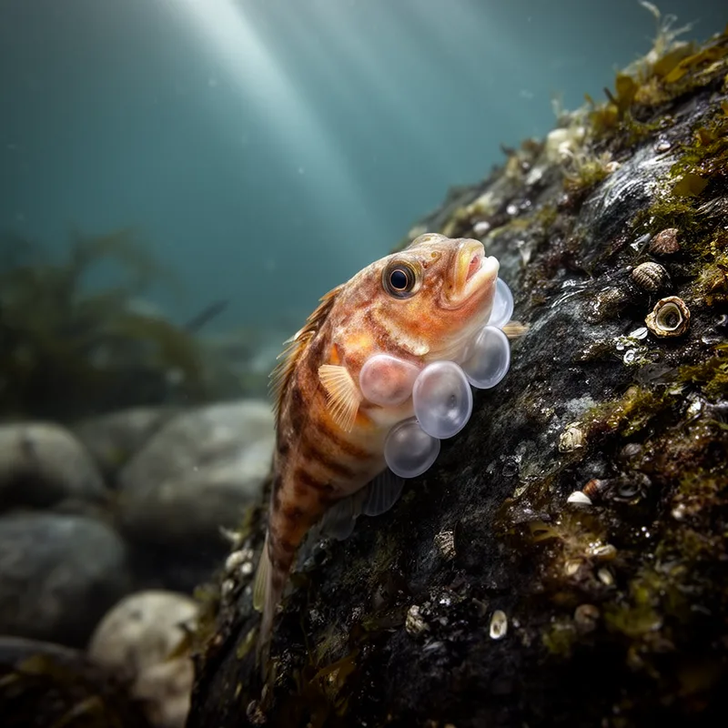 sea snail