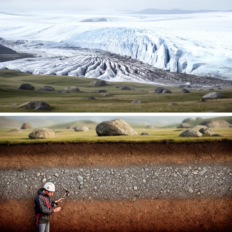 Saale glaciation