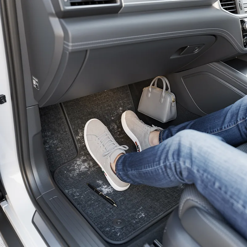 footwell