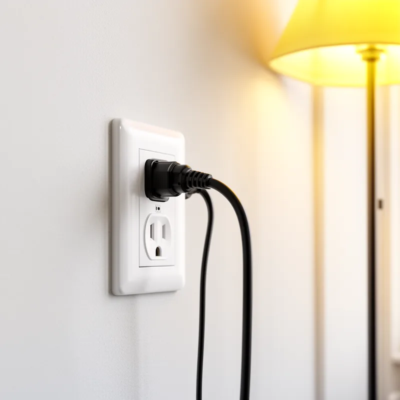 electric receptacle