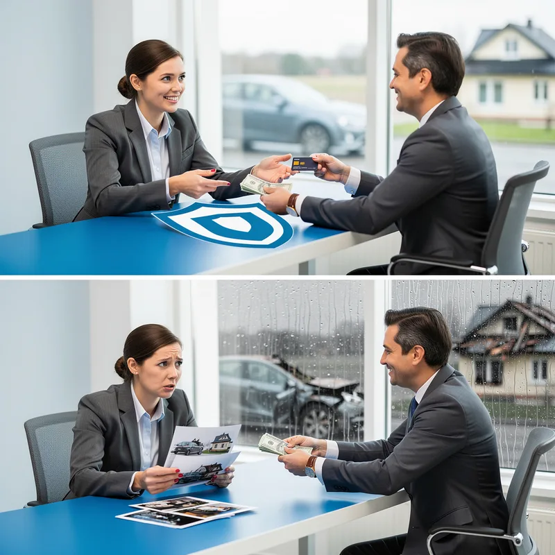 insurance firm