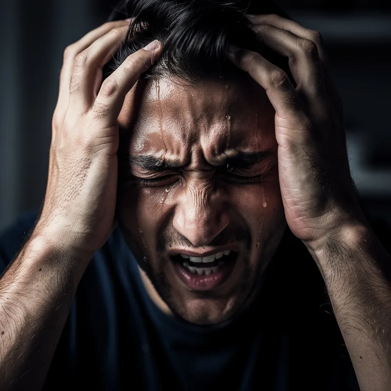 anguish