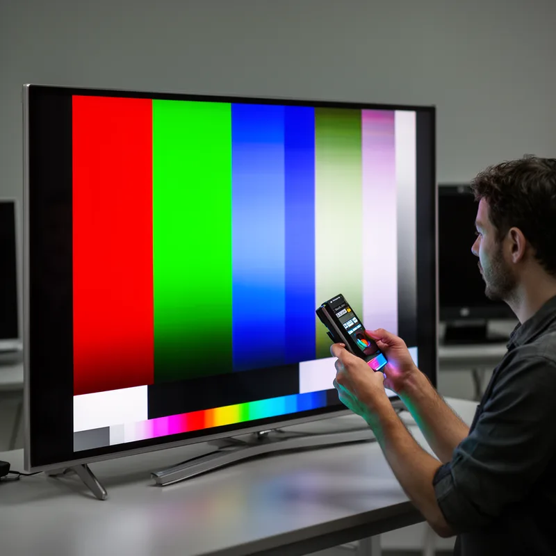 screen test
