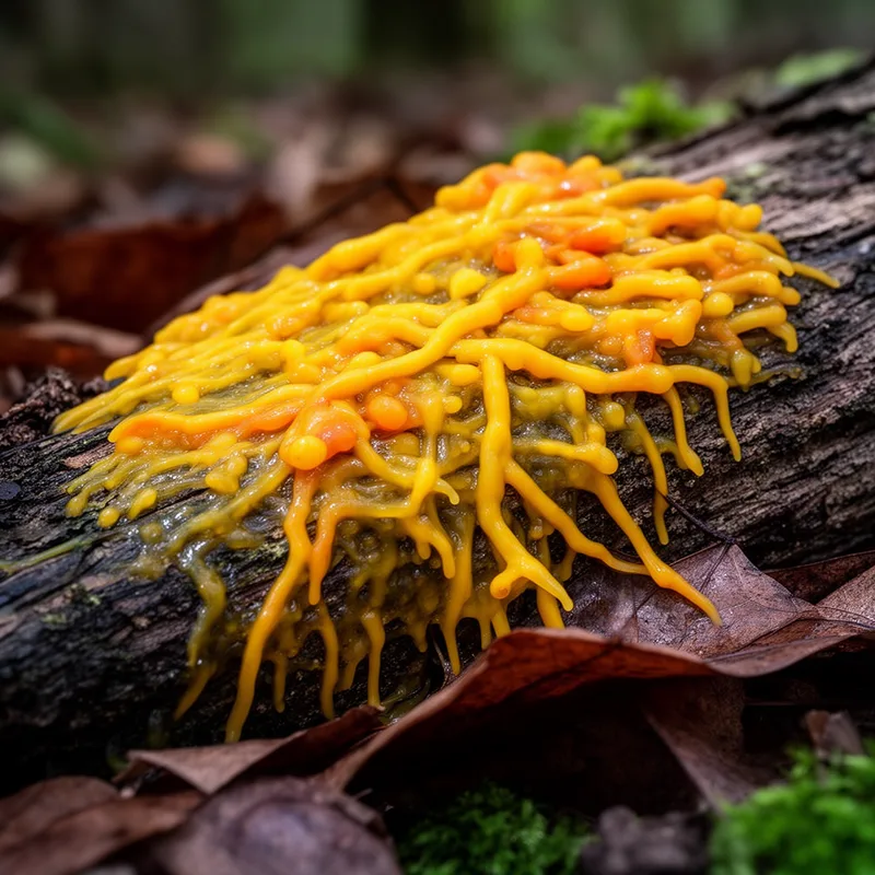 class Myxomycetes
