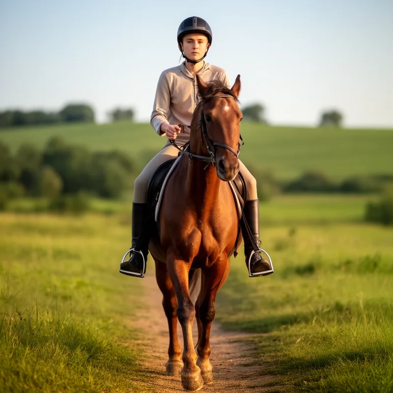 ahorse