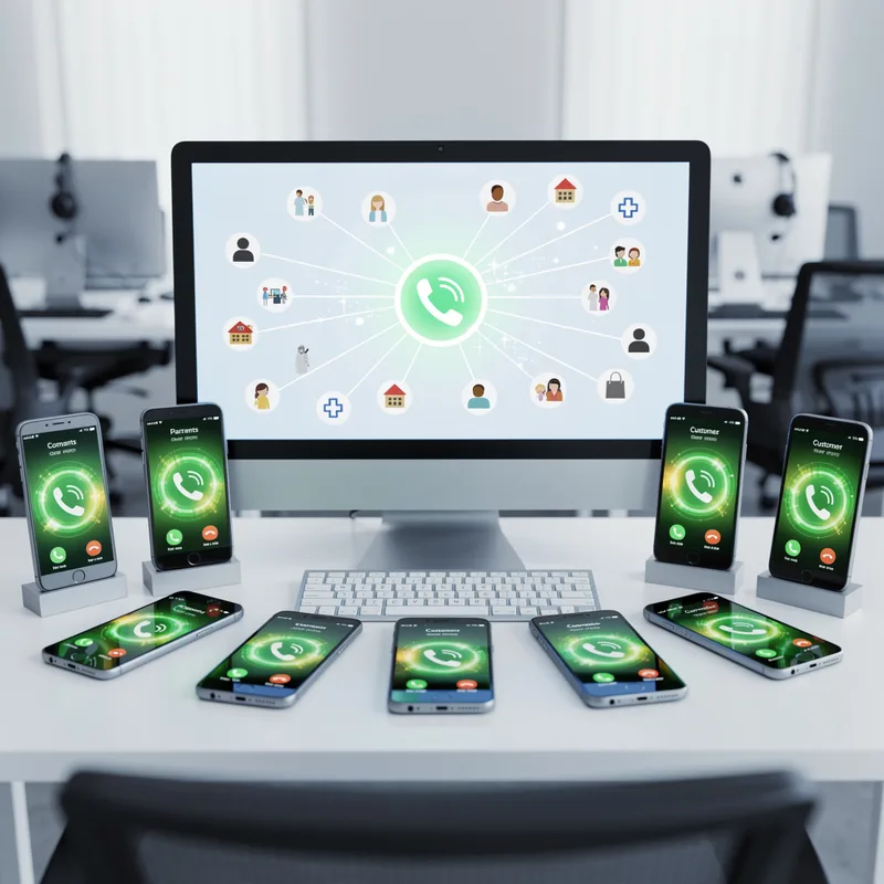 autodialer