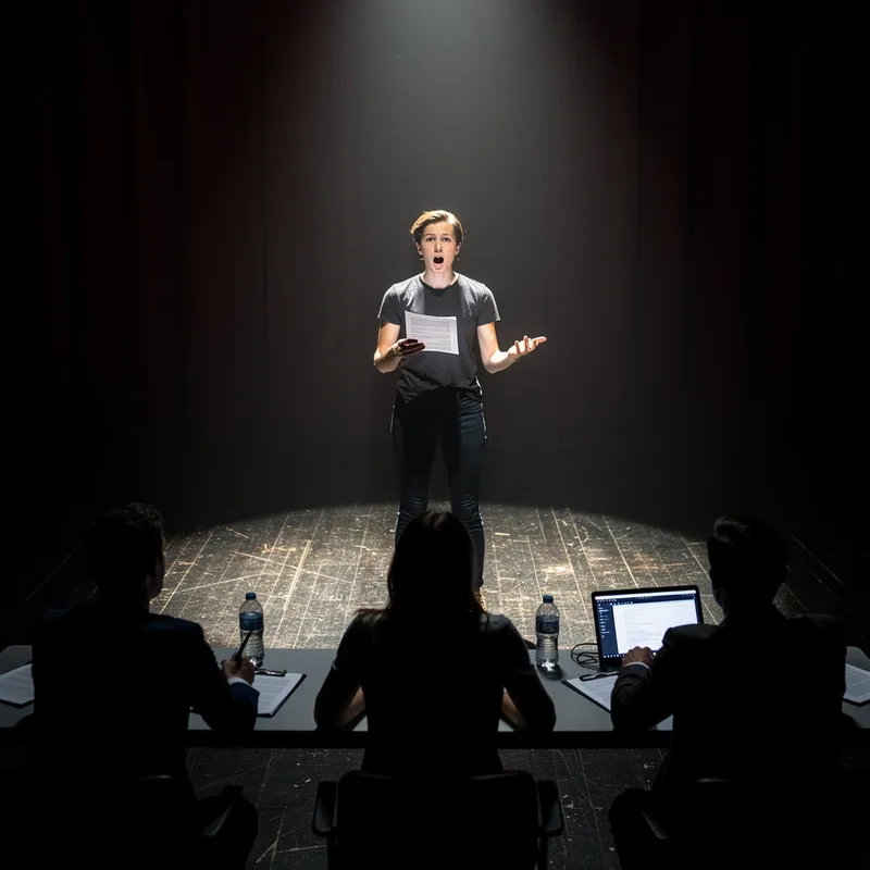 audition