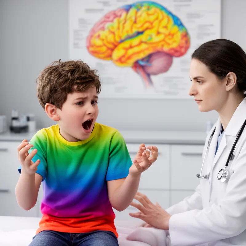 Tourette syndrome