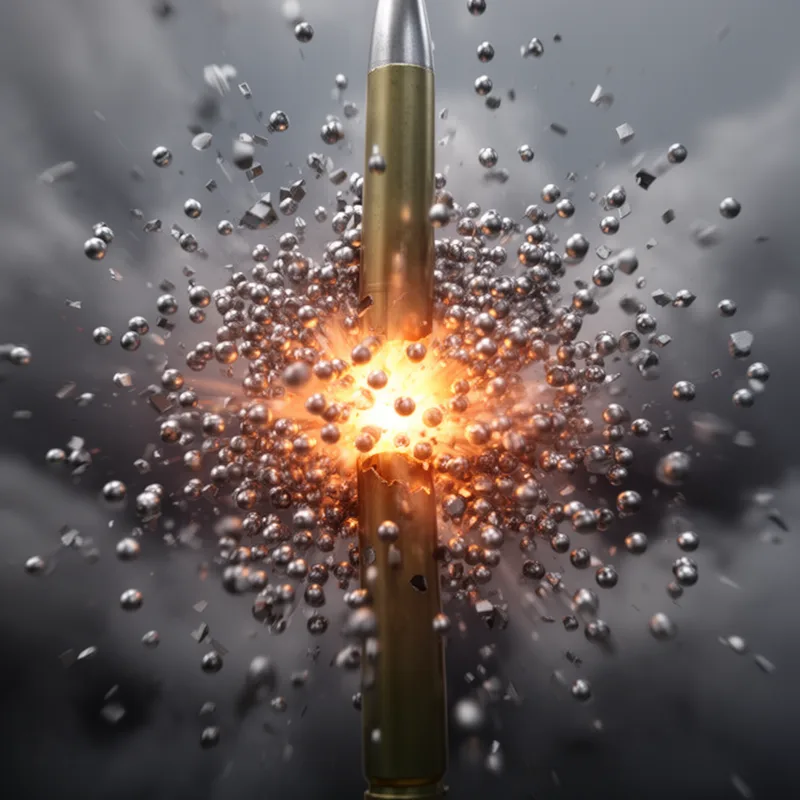 shrapnel