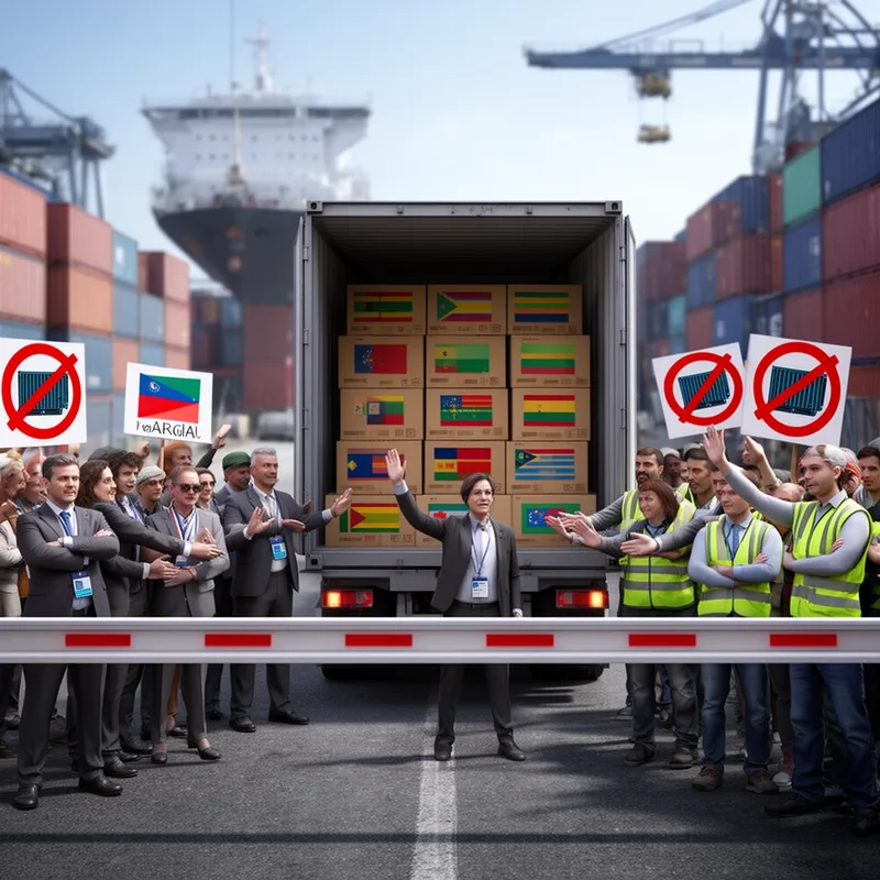 nonimportation