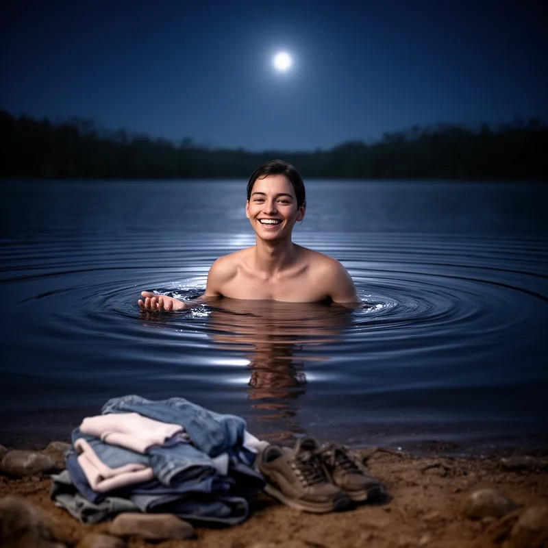 skinny-dipper