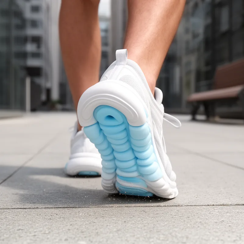 cushioned