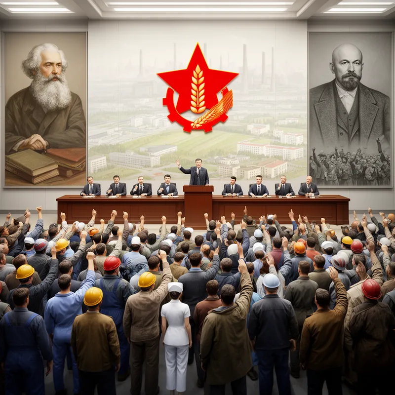 Marxism-Leninism