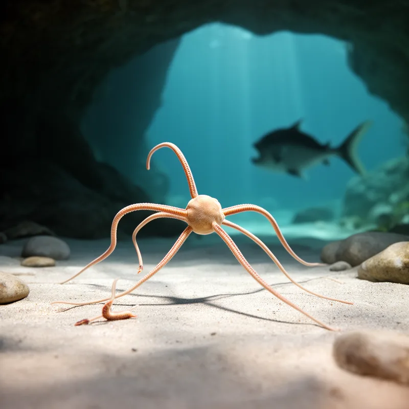 brittle star