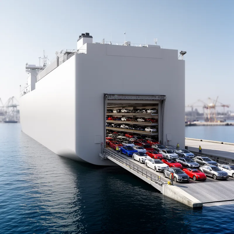 car carrier