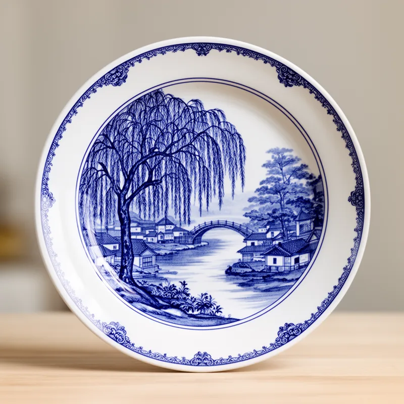 willow-pattern