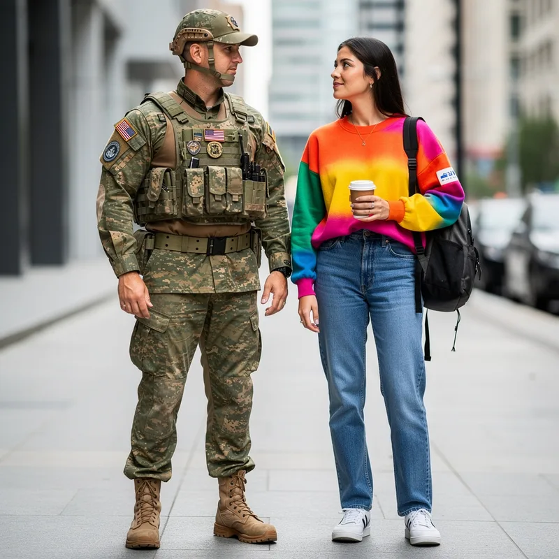 civilian