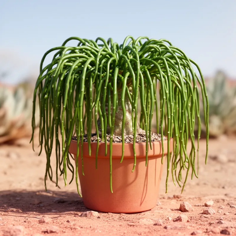 Euphorbia medusae