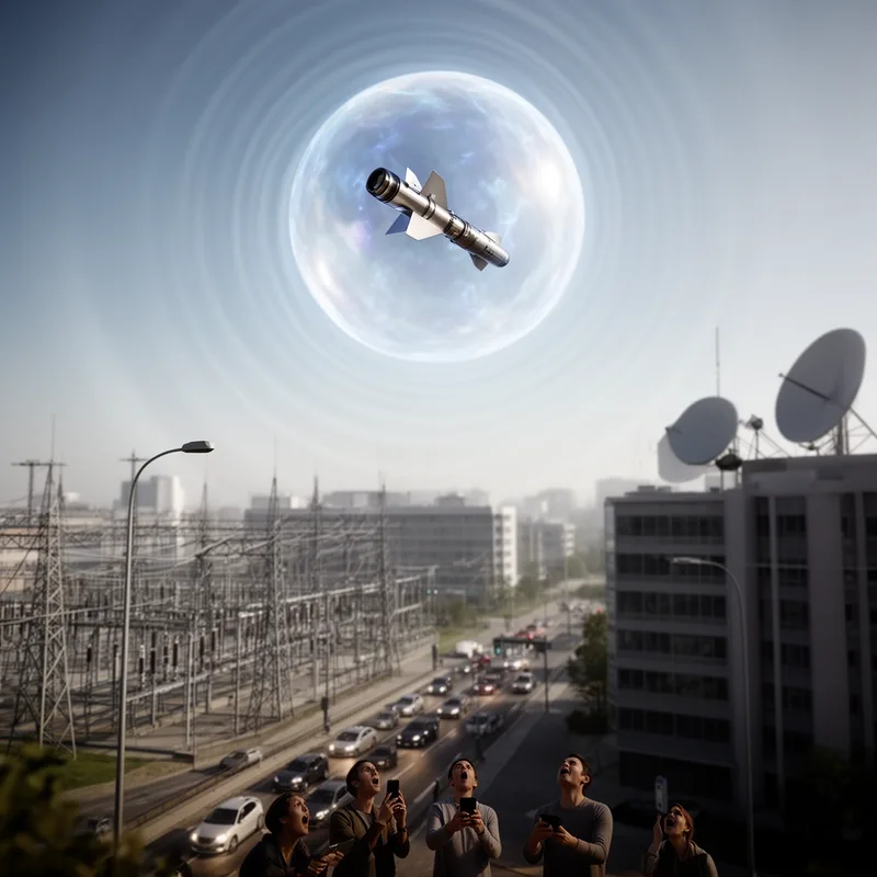 microwave bomb