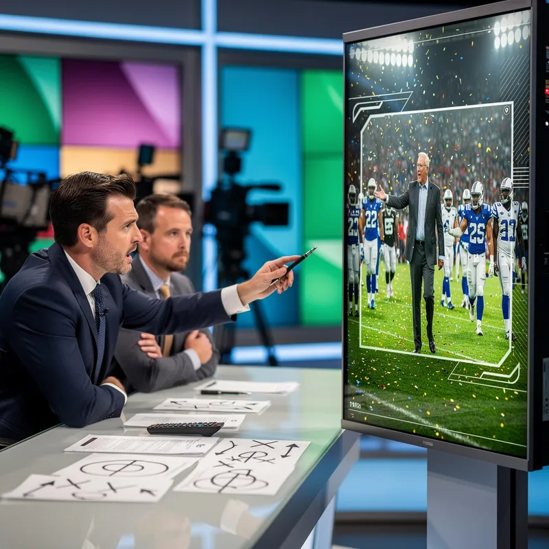 to Monday-morning quarterback