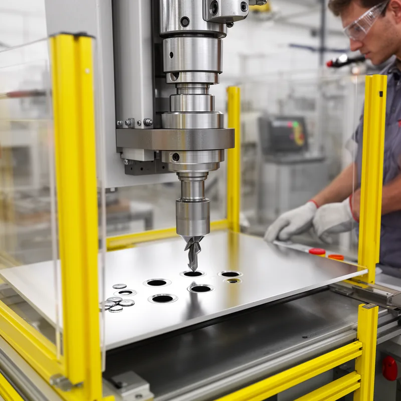 punch press