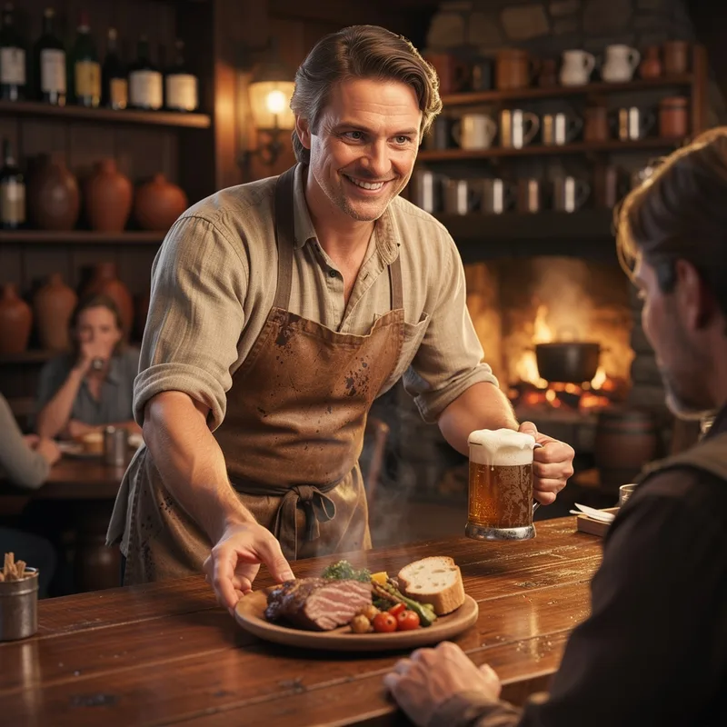 tavern keeper