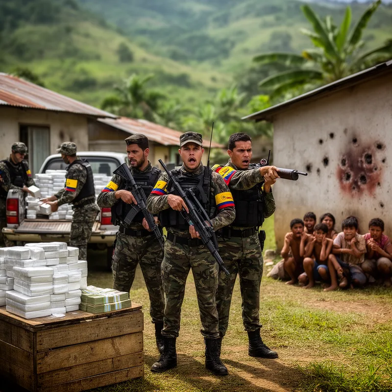 United Self-Defense Forces of Colombia