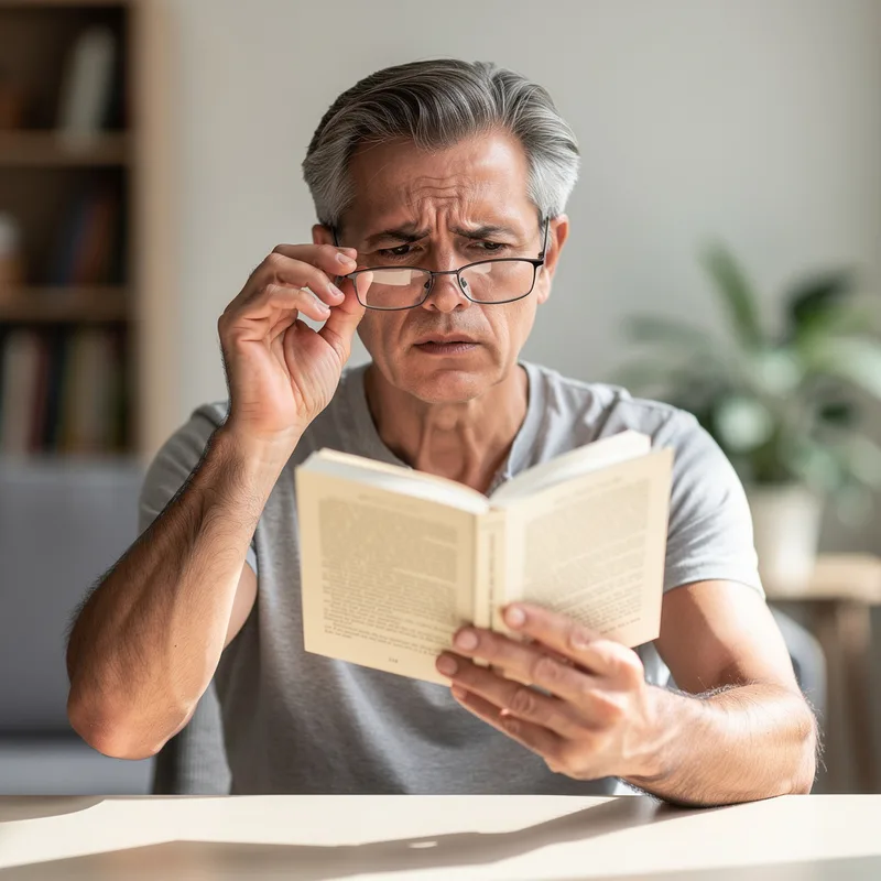 presbyopia